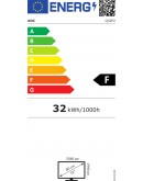 Монитор AOC Q32P2, 31.5 IPS WLED, 2560x1440@75Hz, 4ms GTG,