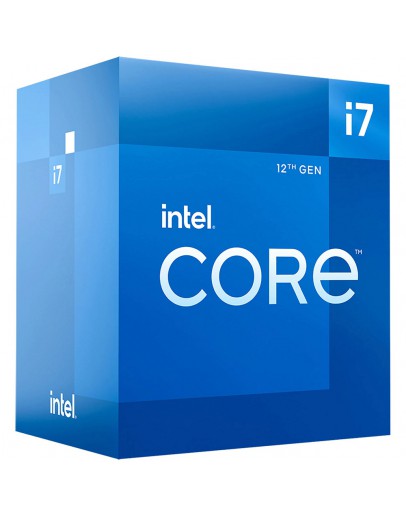 I7-12700 /2.1G/25MB/BOX/1700