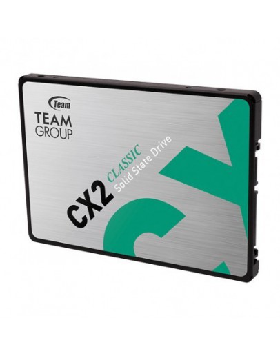 TEAM SSD CX2 512GB 2.5 INCH