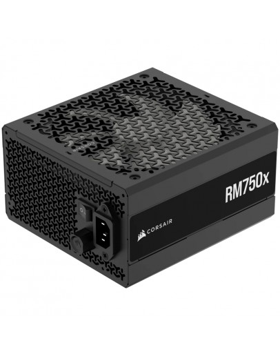 CORSAIR RMx Series, RM750x, 750 Watt, ATX 3.1,