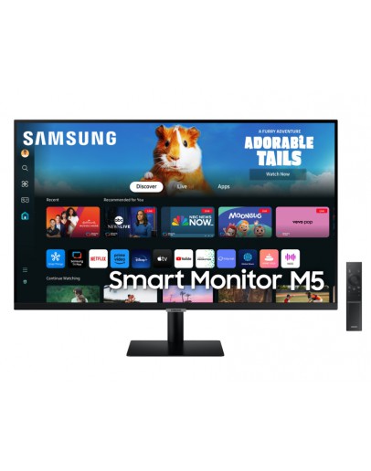 Монитор Samsung 27DM500 27 VA LED, SMART 1920x1080  2xUSB 