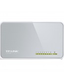 Switch TP-Link TL-SF1008D, 8-Port RJ45 10/100Mbps