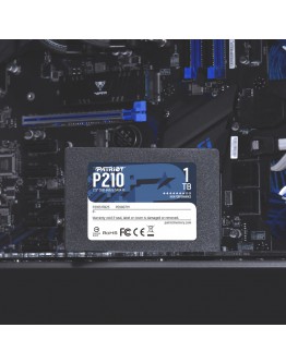 Patriot P210 1TB SATA3 2.5