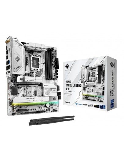 Asrock Z890 Steel Legend Wi-Fi