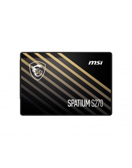 MSI SPATIUM S270 480GB 2.5