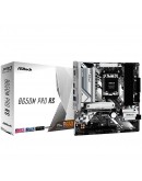 ASROCK MB Desktop B650M PRO RS, AM5, 4x DDR5, 1x