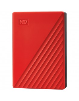 HDD External WD My Passport (4TB, USB 3.2)