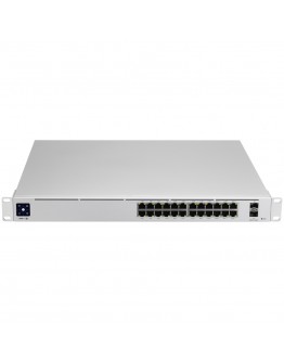 Ubiquiti USW-Pro-24-POE-EU configurable Gigabit