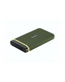 Transcend 4TB, External SSD, ESD380C, USB 3.2 Gen 