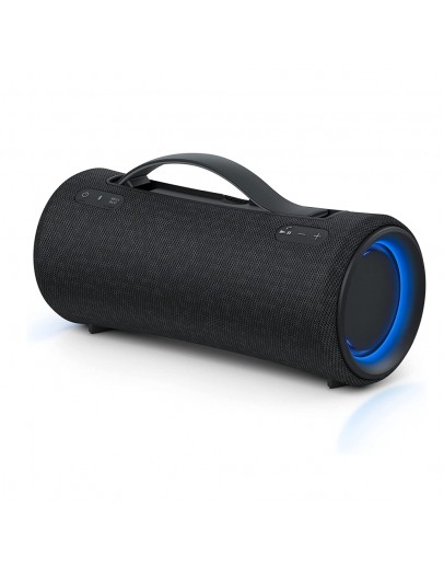 Sony SRS-XG300 Portable Wireless Speaker, Black