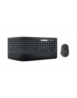 Logitech MK850 Performance Wireless Keyboard and M