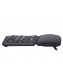 Logitech Wireless Keyboard ERGO K860, US INTL, Cen