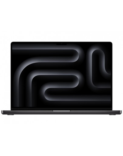 Лаптоп Apple MacBook Pro 16 SPACE BLACK/M3 PRO 12C/18C GP