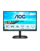 Монитор AOC 24B2XDA, 23.8 IPS WLED, 1920x1080@75Hz, 4ms GT