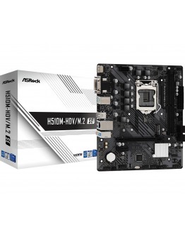 ASROCK H510M-HDV/M.2 SE /1200