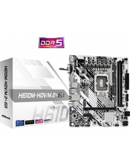 ASROCK H610M-HDV/M.2+D5