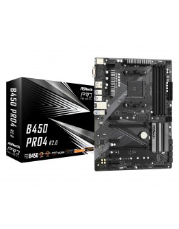 ASROCK B450 PRO4 R2.0 /AM4