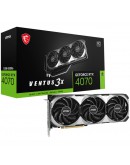 MSI Video Card Nvidia GeForce RTX 4070 VENTUS 3X