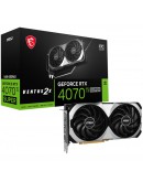 MSI Video Card Nvidia GeForce RTX 4070 TI SUPER