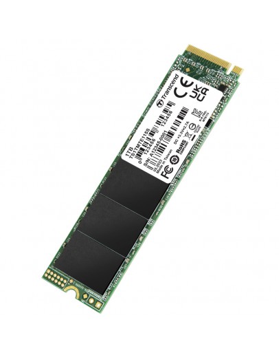 Transcend 1TB, M.2 2280, PCIe Gen3x4, NVMe, TLC, D