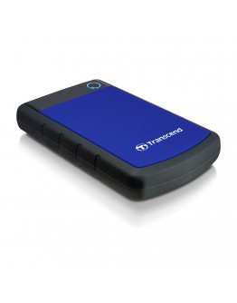 Transcend 1TB, 2.5 Portable HDD, StoreJet H3, Blue