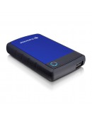 Transcend 1TB, 2.5 Portable HDD, StoreJet H3, Blue