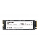 Patriot P300 512GB M.2 2280 PCIE