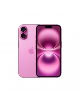 Смартфон Apple iPhone 16 128GB Pink