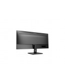 Монитор AOC U34E2M, 34 VA WLED, 3440x1440@100Hz, 4ms GtG, 