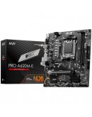 MSI PRO A620M-E, mATX, Socket AM5, Dual Channel