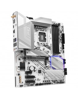 ASROCK Z890 Pro RS WiFi White ATX LGA1851