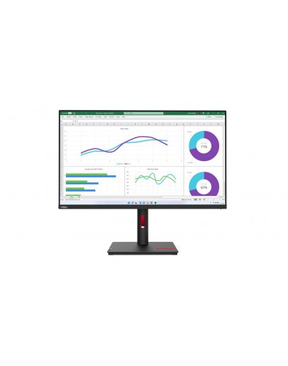 Монитор Lenovo ThinkVision T32p-30 31.5IPS, 16:9, 3840x216