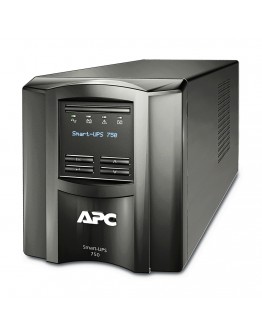 APC Smart-UPS 750VA LCD 230V with SmartConnect