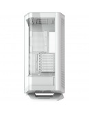 COUGAR | FV270 White | PC Case | Mid tower /