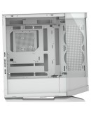 COUGAR | FV270 White | PC Case | Mid tower /