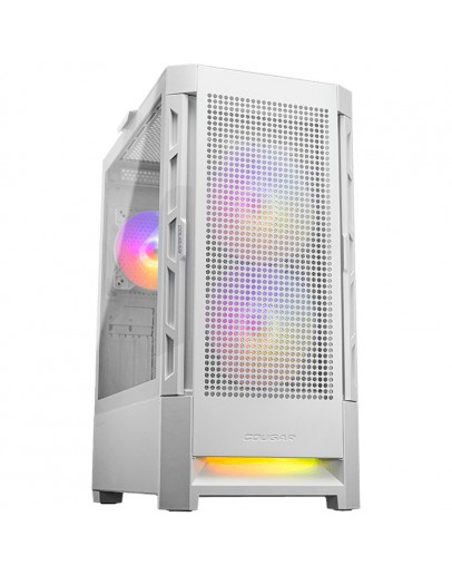 COUGAR | Duoface RGB White | PC Case | Mid Tower