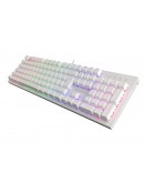 Genesis Gaming Keyboard Thor 303 White RGB Backlig