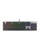 Genesis Mechanical Gaming Keyboard Thor 420 RGB Ba