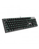 Genesis Mechanical Gaming Keyboard Thor 300 Green 