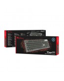 Genesis Mechanical Gaming Keyboard Thor 300 Green 