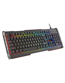 Genesis Gaming Keyboard Rhod 400 Rgb Backlight Us 