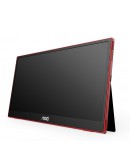 Монитор AOC 16G3, 15.6 IPS WLED, 1920x1080@144Hz, 4ms GtG,