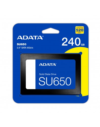 ADATA SSD SU650 240GB