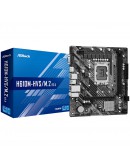 ASROCK MB Desktop H610M-HVS (S1700, 2x DDR4, 1x