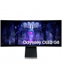 Монитор Monitor LED Samsung LS34BG850SUXEN Odyssey G85SB,