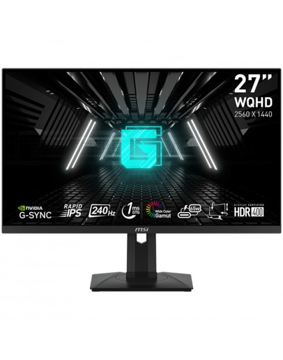 Монитор MSI G321Q Gaming Monitor, 27