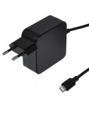 Makki зарядно за лаптоп Laptop Adapter Universal Type-C 45W - MAKKI-NA-TC-39