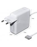 Makki зарядно за лаптоп заместител Laptop Adapter Apple - 16.5V 3.65A 60W T tip G2 MagSafe2 - MAKKI-NA-AP-34