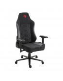 Marvo геймърски стол Gaming Chair - CH-178 Black/Grey