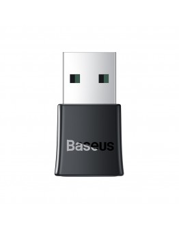 Bluetooth адаптер Baseus BA07, No brand, V5.3, Черен - 19054